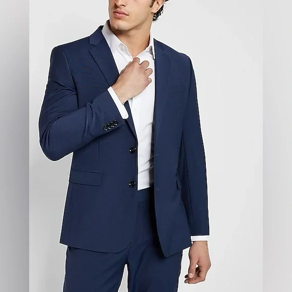 Express men's hotsell blazers